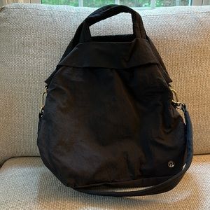 LuluLemon Crossbody Bag